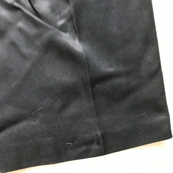 Izod  Black Dress Pants Size 34 - Picture 13 of 16